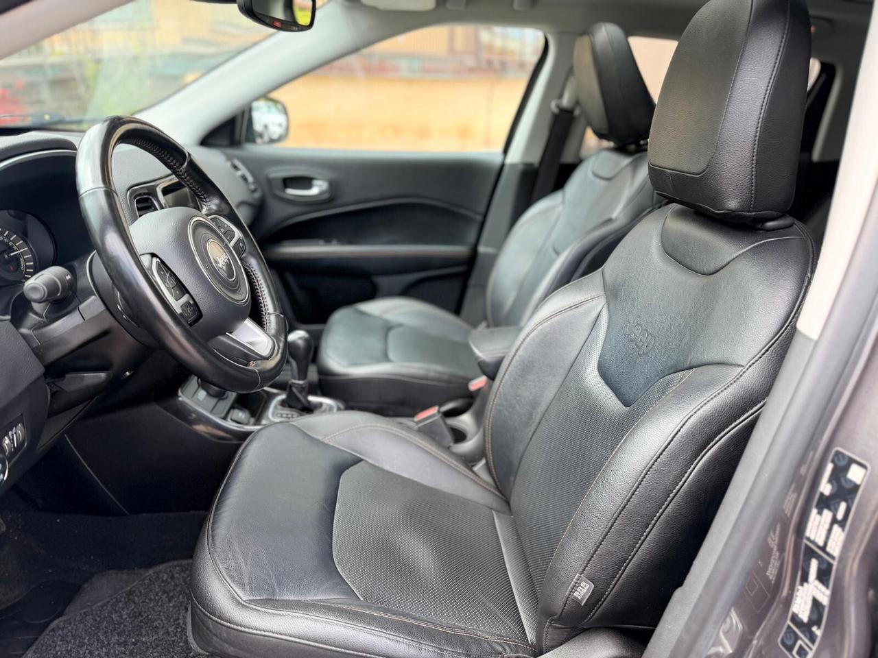 Jeep Compass 1.3 Turbo T4 190 CV PHEV AT6 4xe Limited