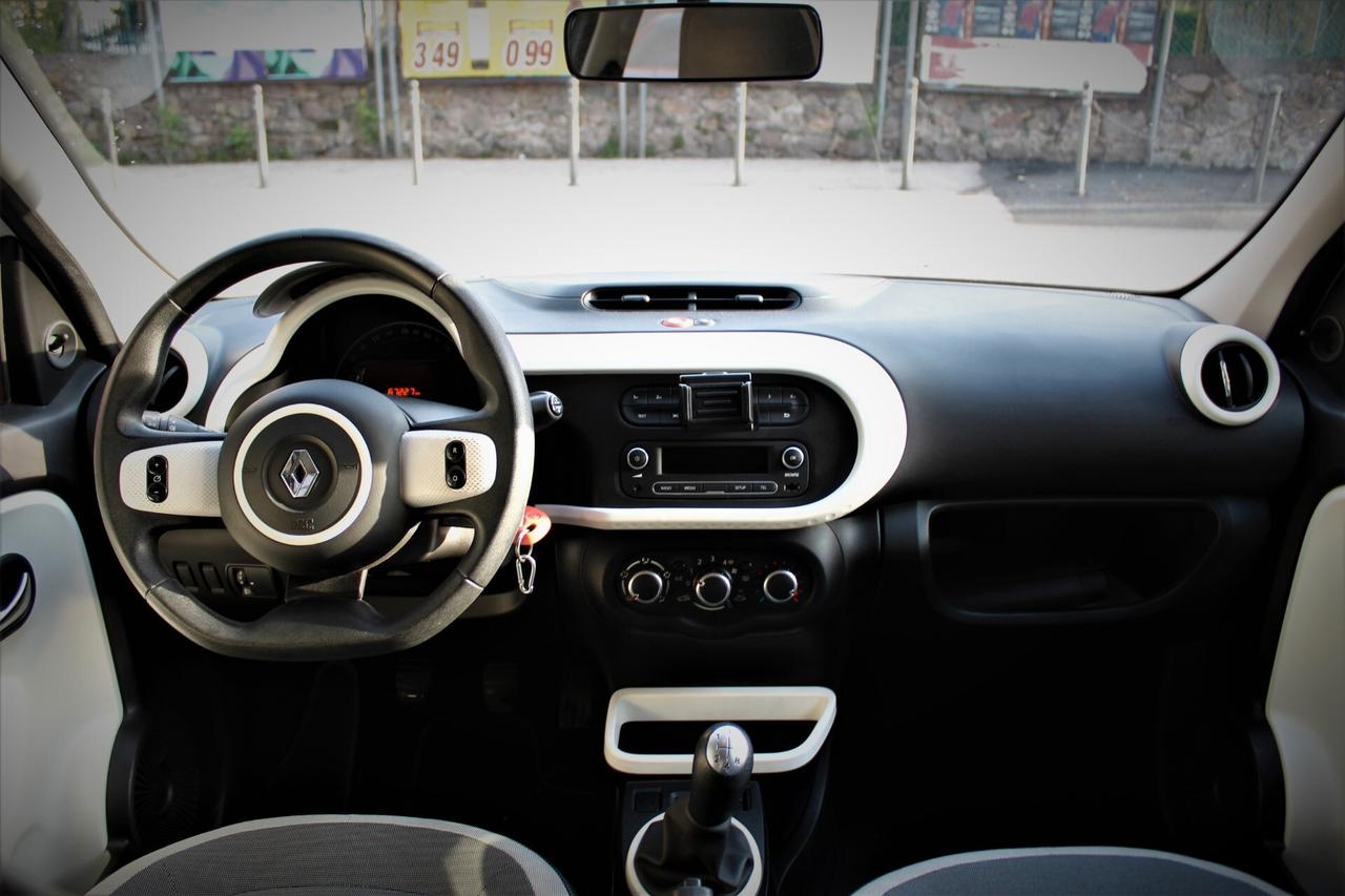 Renault Twingo 5 porte neopatentati