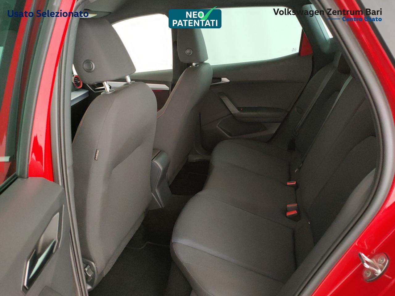 Seat Arona 1.0 ecotsi fr 95cv
