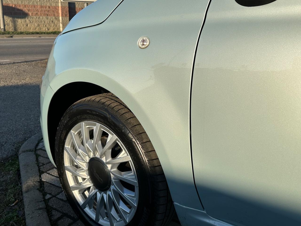 Fiat 500 1.0 Hybrid Lounge NO VINCOLO FIN.