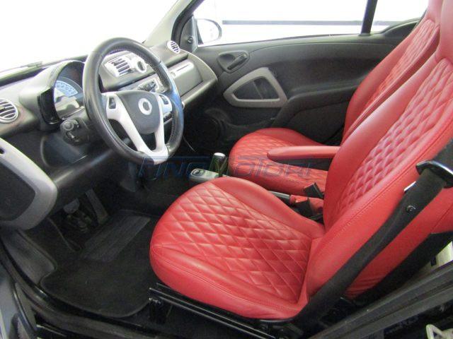 SMART ForTwo 1.0 71 CV MHD coupé