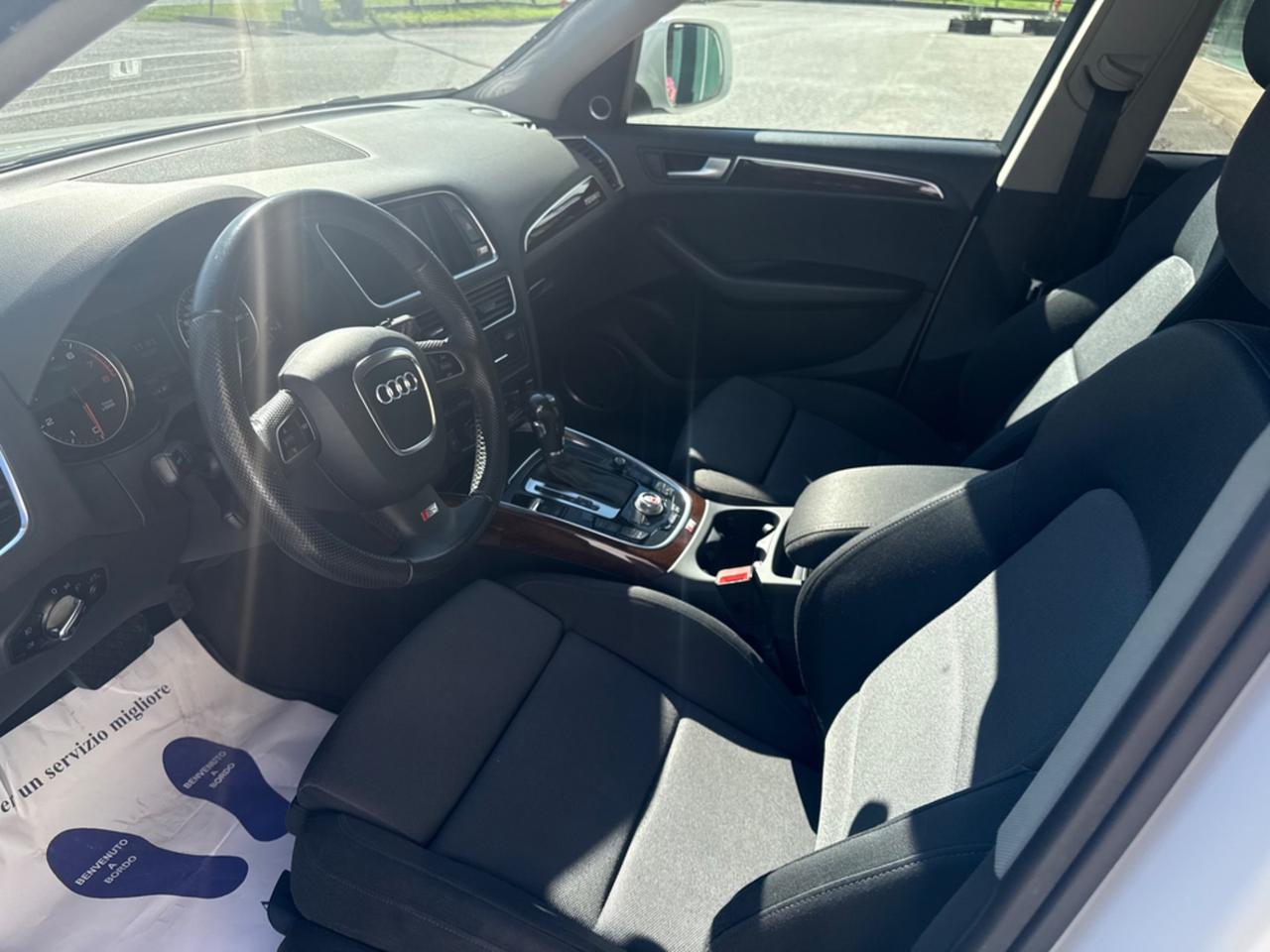 Audi Q5 2.0 TFSI quattro S tronic
