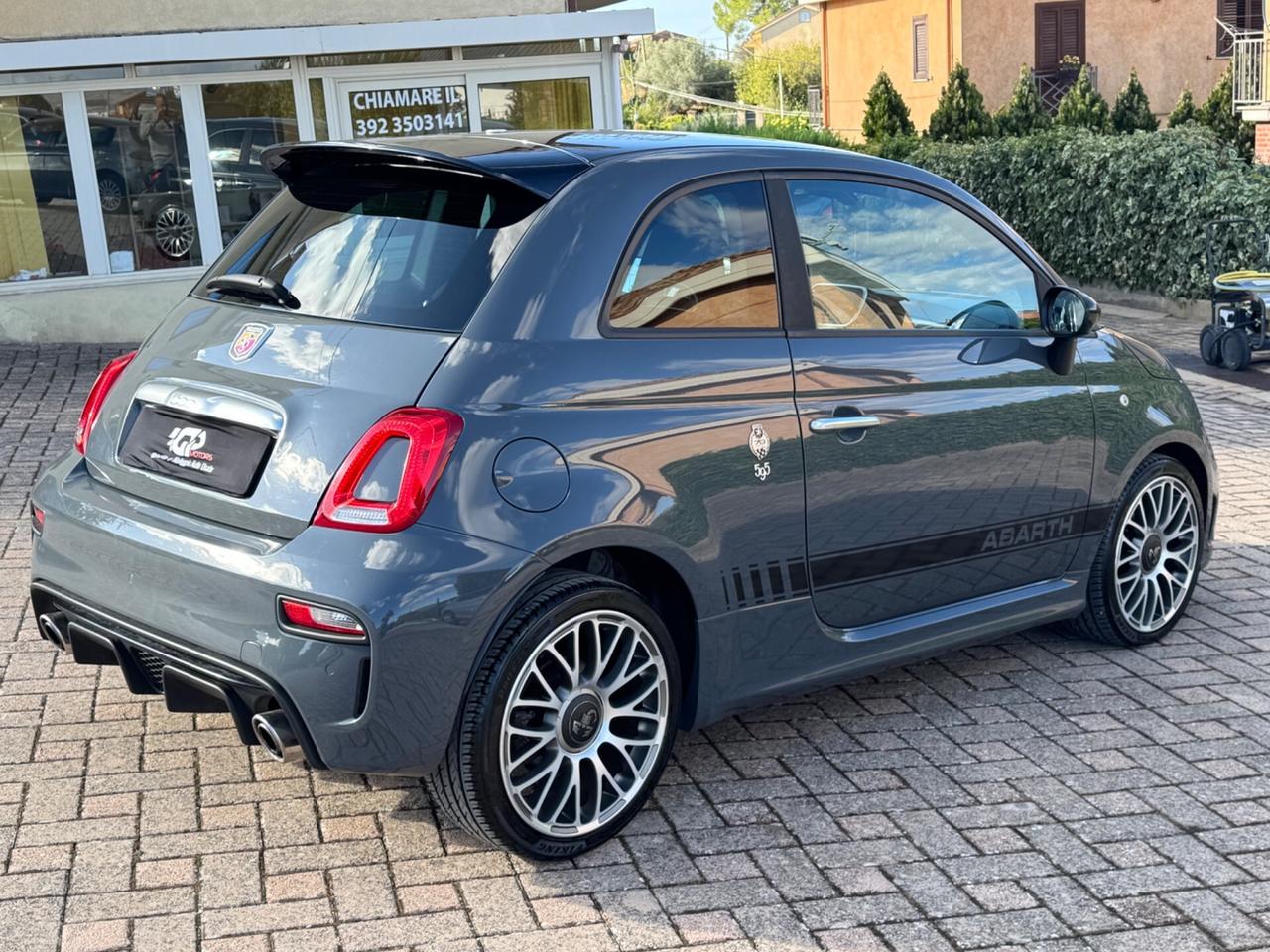 Abarth 595 1.4 Turbo T-Jet 145 CV