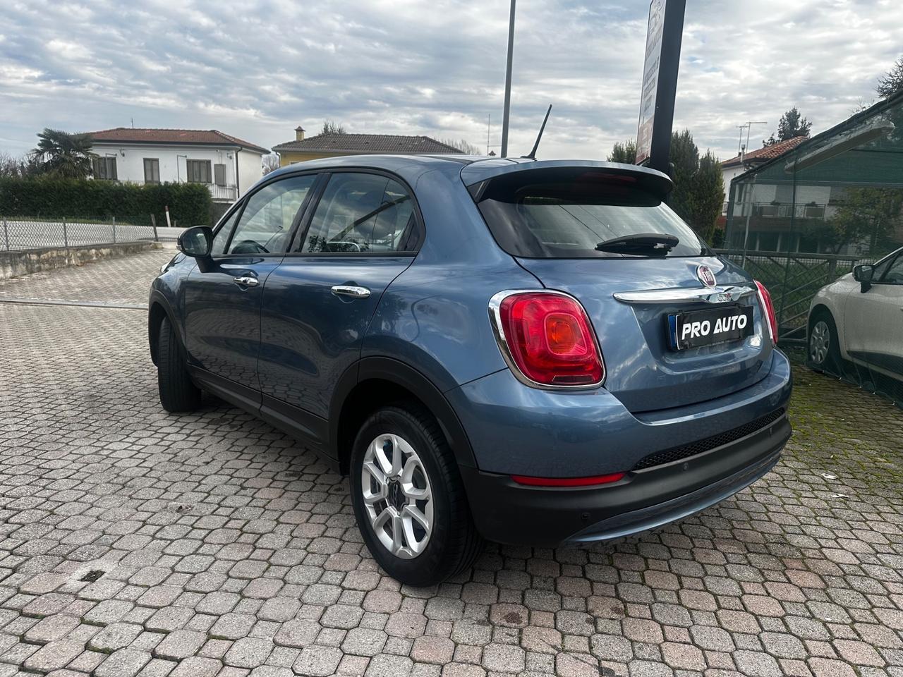 Fiat 500X 1.4 T-Jet 120 CV GPL Lounge