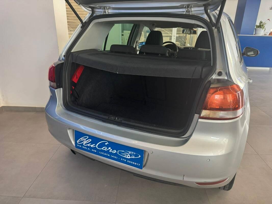 Volkswagen Golf 1.6 tdi Comfortline 5p