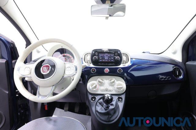 FIAT 500 1.2 EASYPOWER LOUNGE TETTO PANORAMA