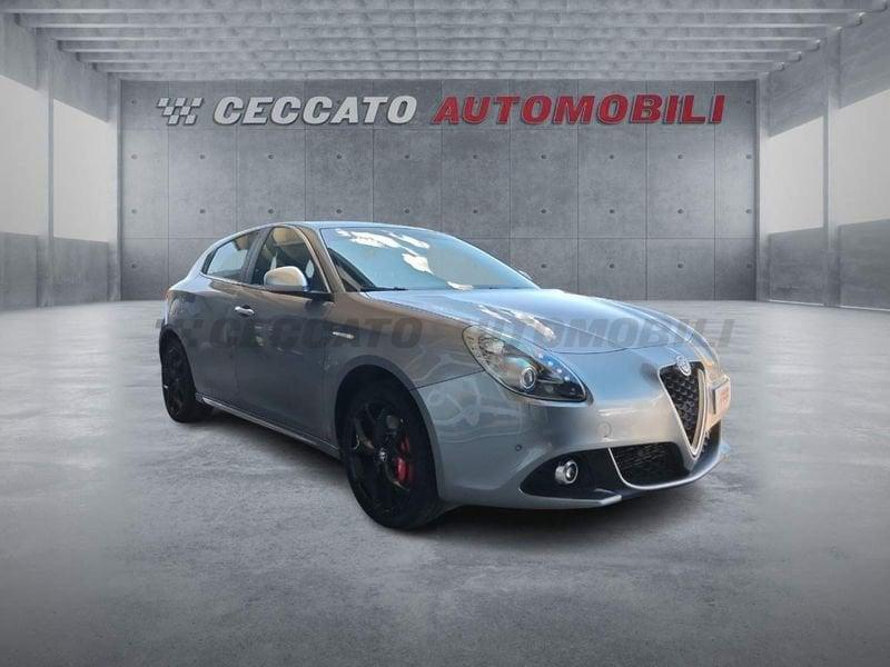 Alfa Romeo Giulietta Giulietta 1.4 t. Super 120cv my19