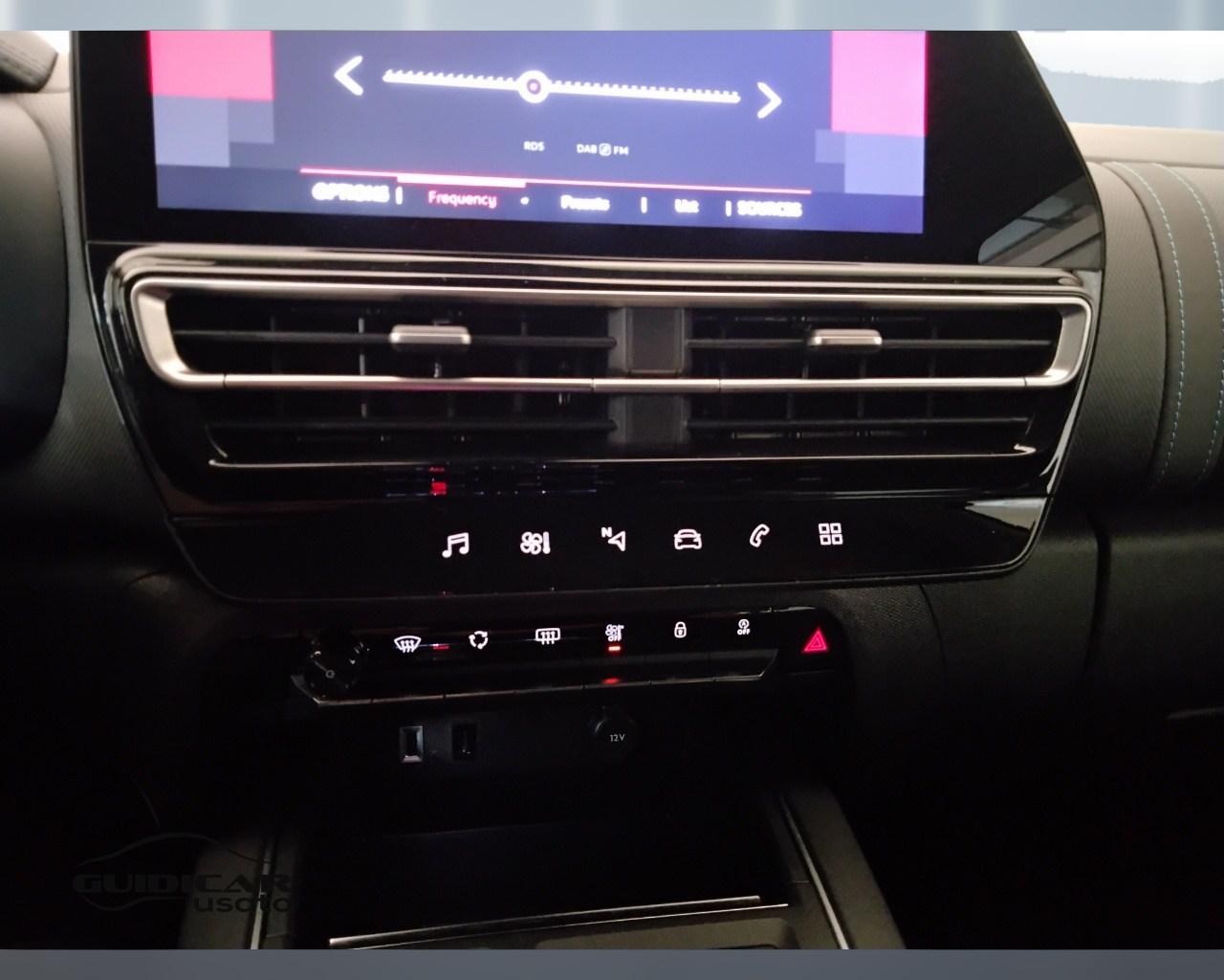 CITROEN C5 Aircross I 2022 - C5 Aircross 1.2 hybrid Max 136cv e-dcs6