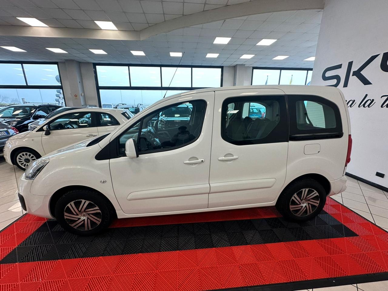 Citroen Berlingo Multispace 1.6 HDi 90 5 posti Combi Seduction N1