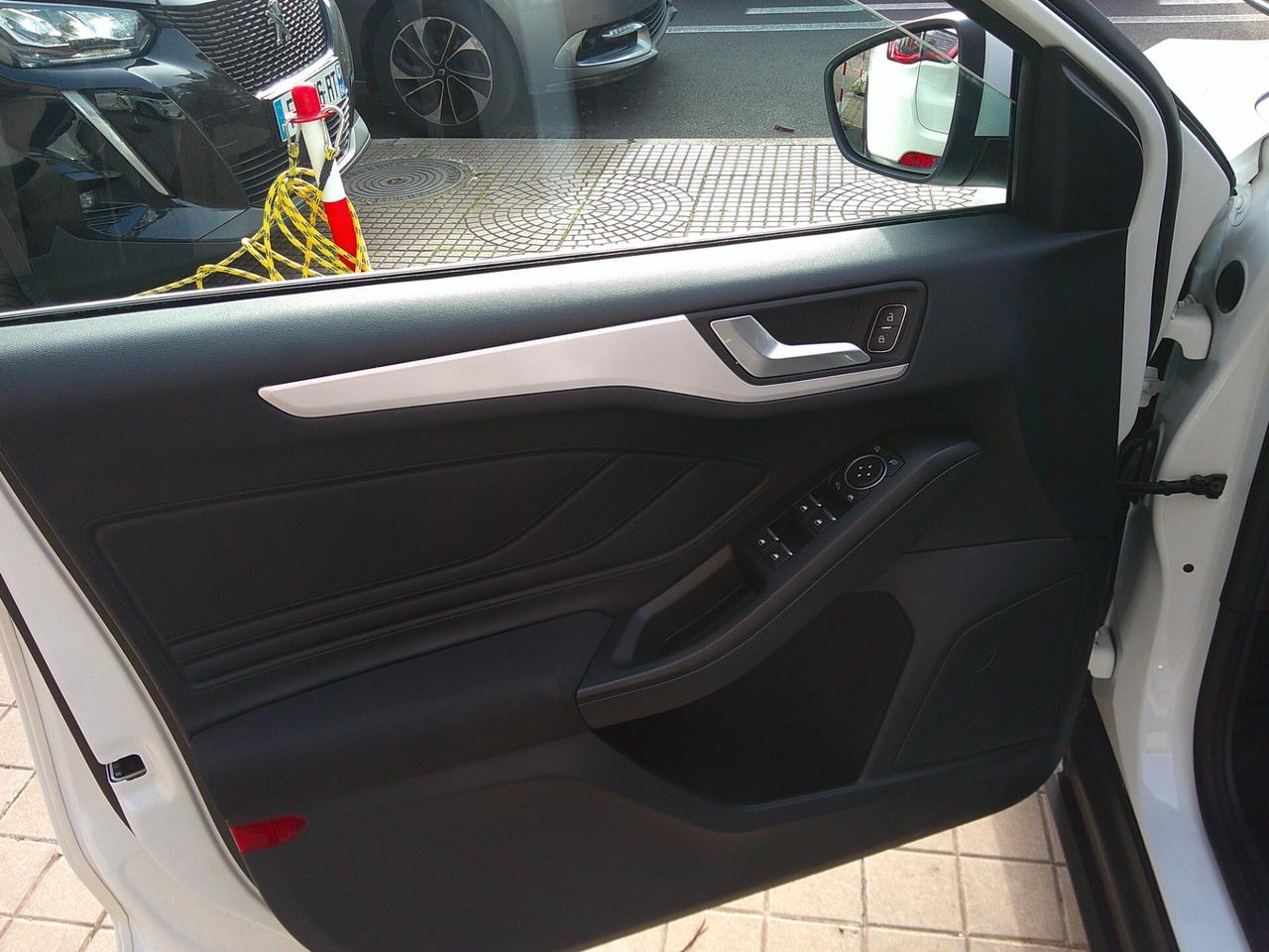 Ford Focus 1.5 EcoBlue 95 CV SW Business