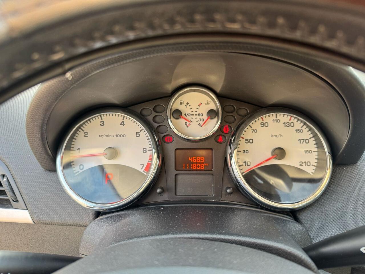 Peugeot 207 1.6 VTi 120CV 5p. aut. XS