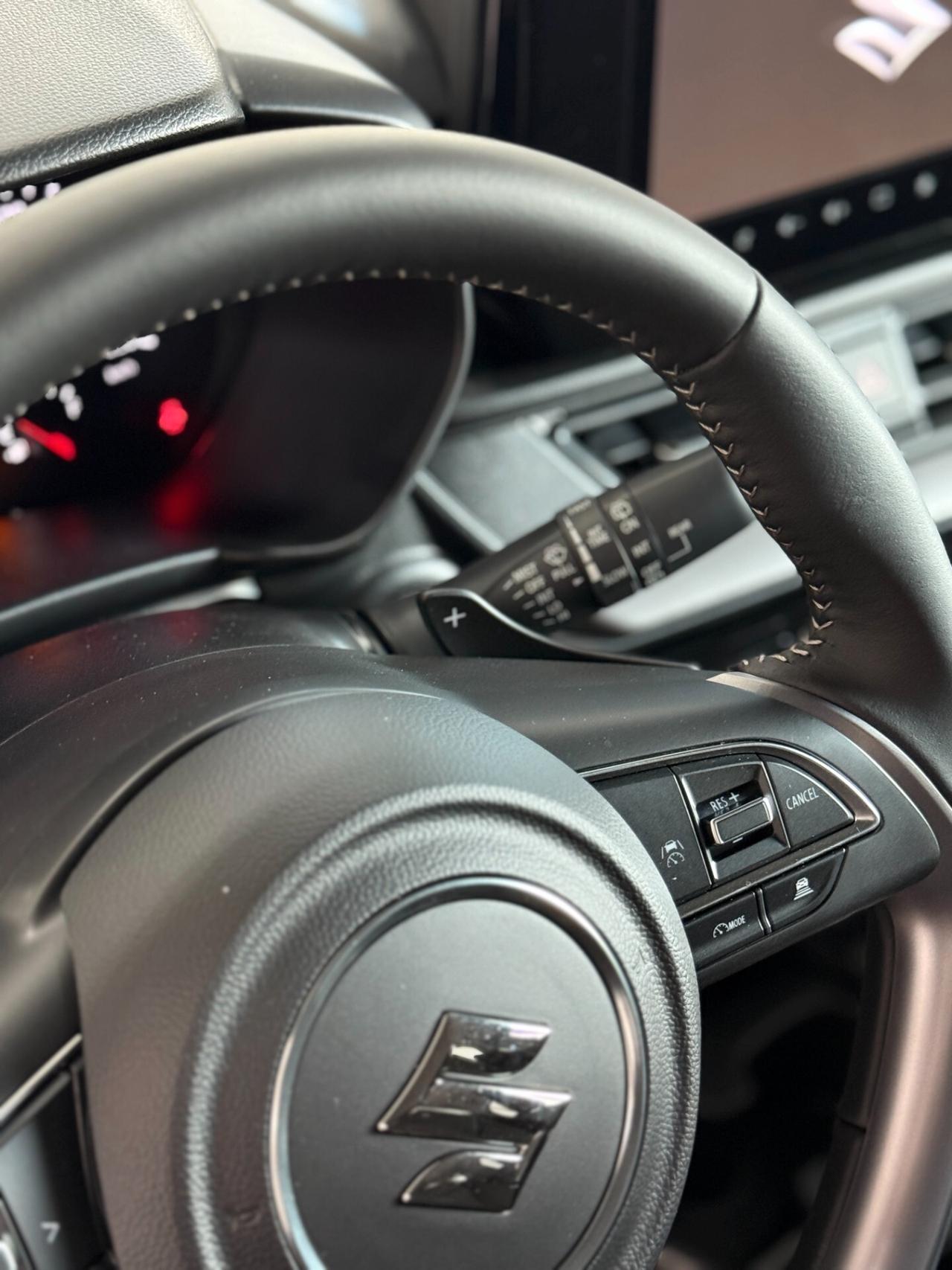 Suzuki Swift 1.2 Hybrid CVT Top