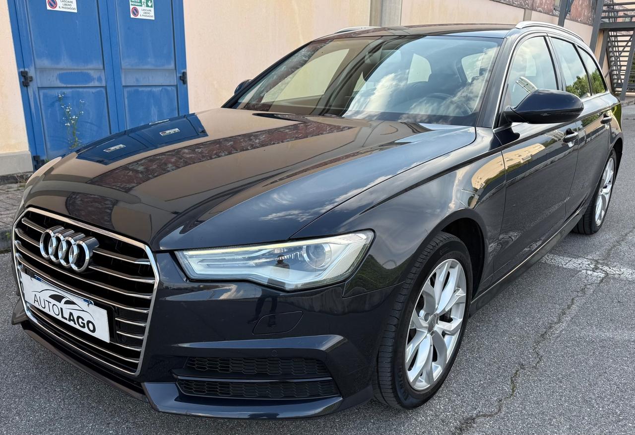 Audi A6 2.0 TDI 190 CV ultra S tronic Business Plus