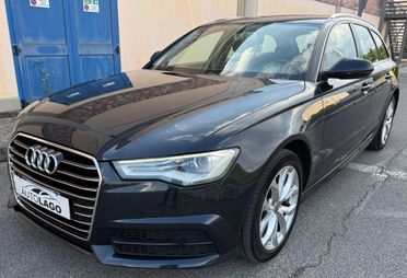 Audi A6 2.0 TDI 190 CV ultra S tronic Business Plus