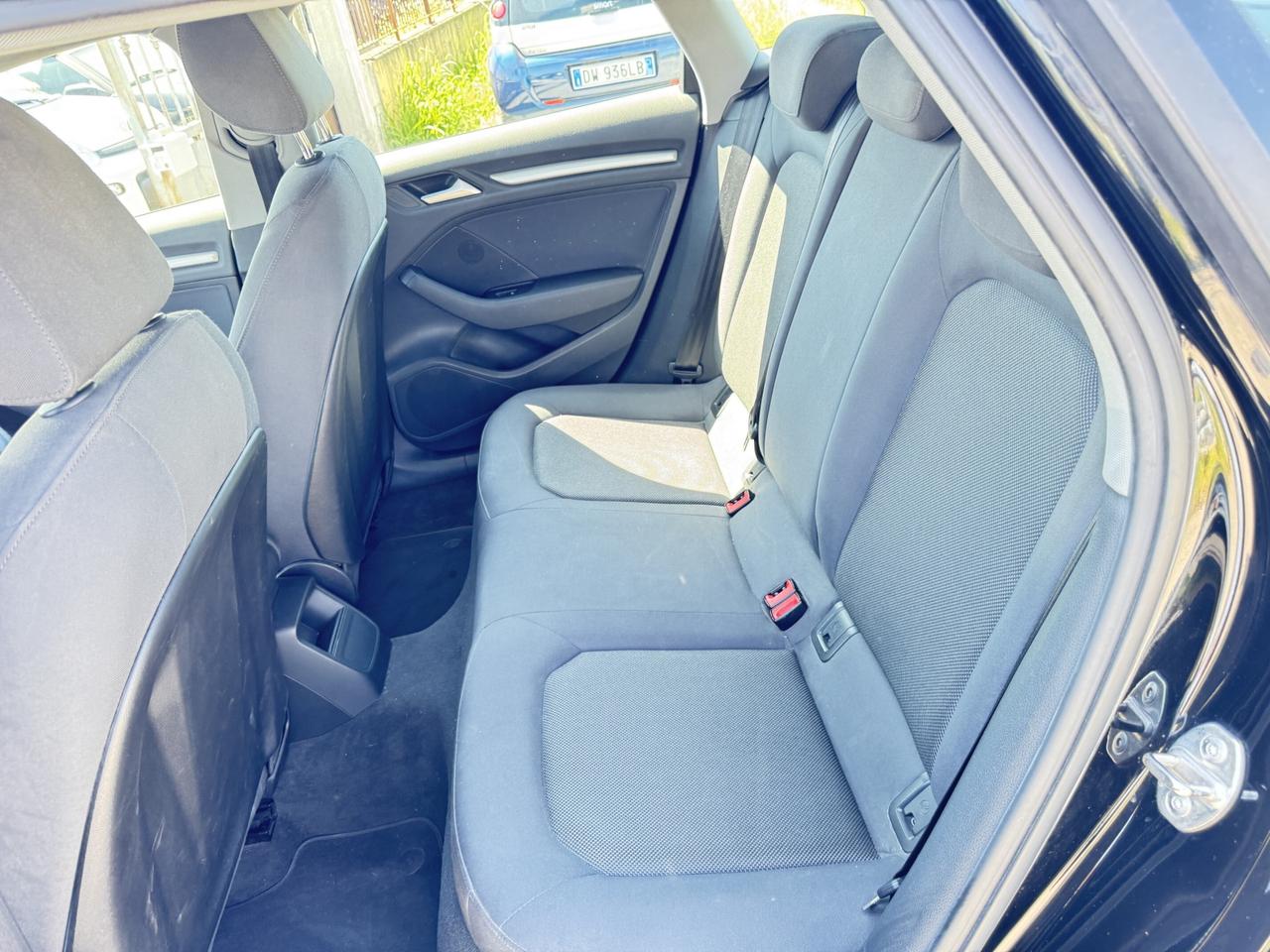 AUDI A3 SPORTBACK 1.6TDI ADATTA NEOPATENTATI