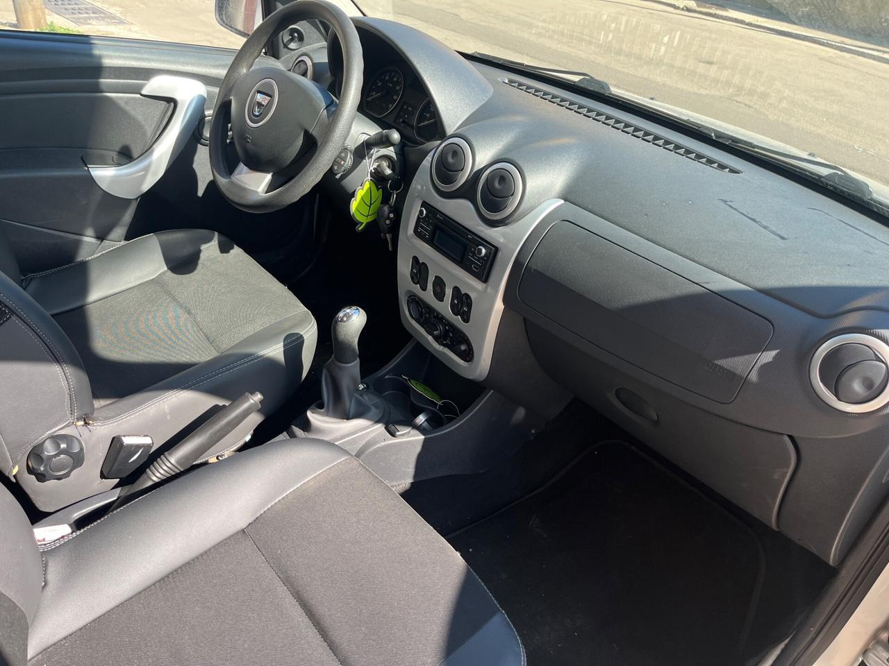 Dacia Sandero Stepway 1.6 8V GPL 85CV