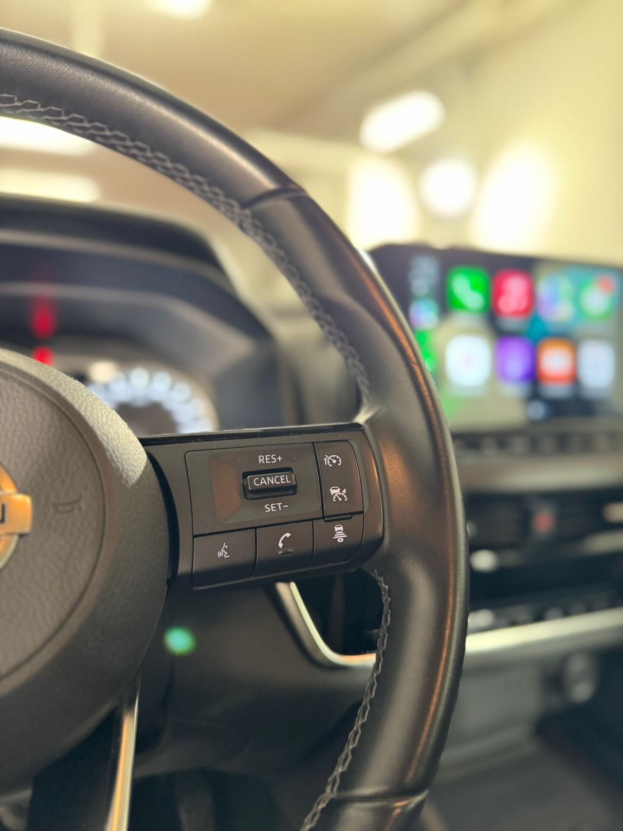 Nissan Qashqai MHEV 140 CV Tekna* TELECAMERA 360*