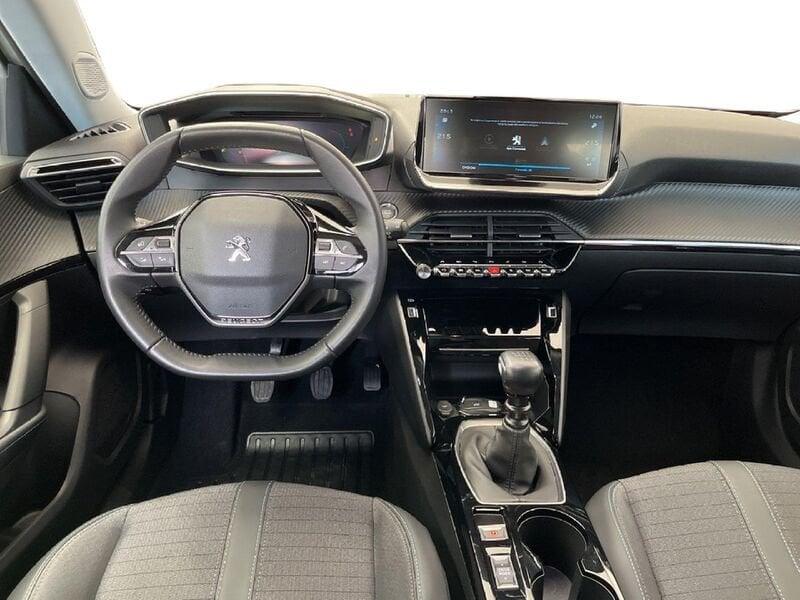 Peugeot 2008 II 2020 1.2 puretech Allure Pack s&s 100cv
