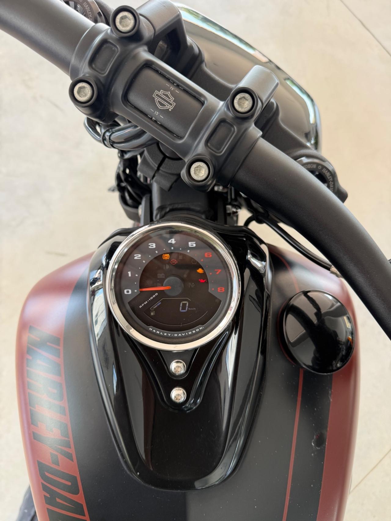 Harley-davidson Fat Bob