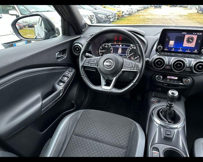 Nissan Juke Juke 1.0 dig-t N-Connecta 114cv
