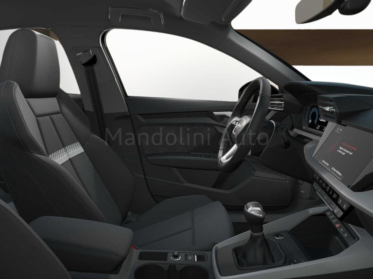 Audi A3 sedan 30 1.0 tfsi s line edition