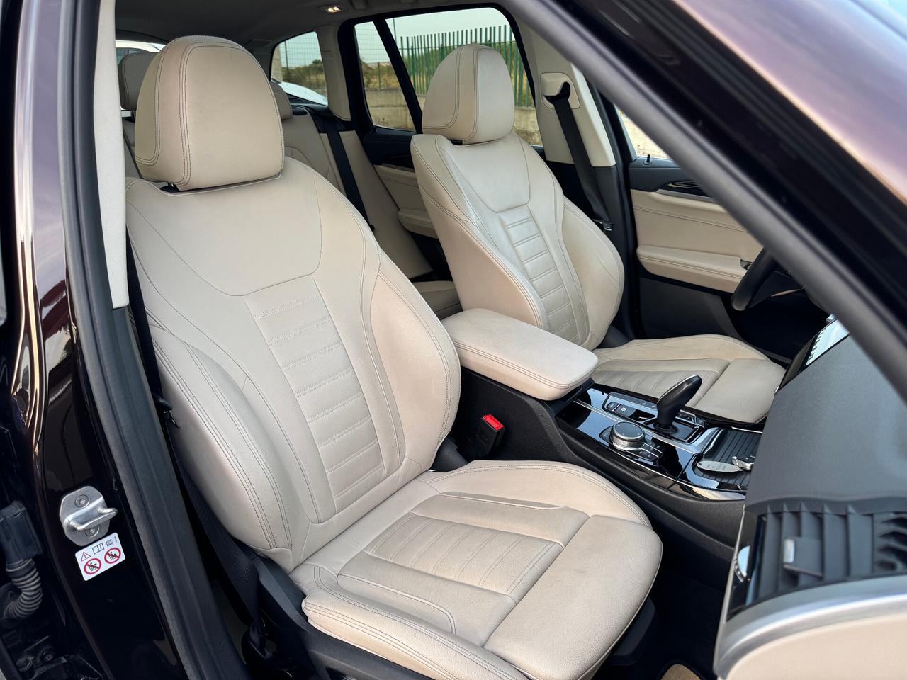 Bmw X3 xDrive20d Luxury