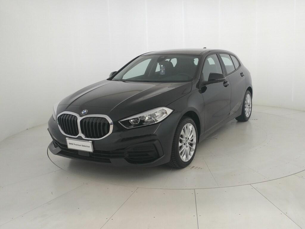 BMW Serie 1 5 Porte 120 d SCR Advantage xDrive Steptronic