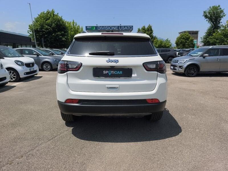 Jeep Compass 1.6 mjt Limited 2wd 130cv