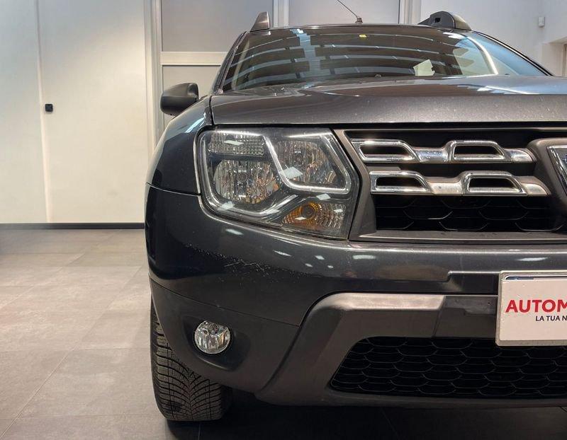 Dacia Duster 1.6 115CV Start&Stop 4x2 Lauréate