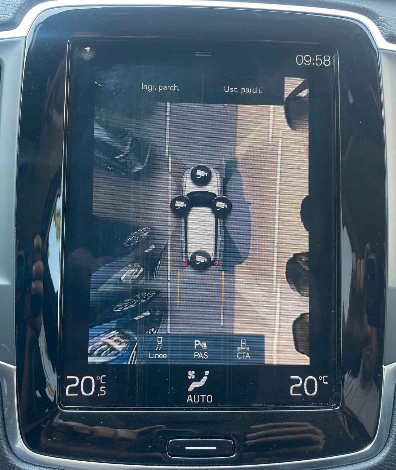 Volvo XC 90 XC90 B5 (d) AWD Geartronic Momentum Pro
