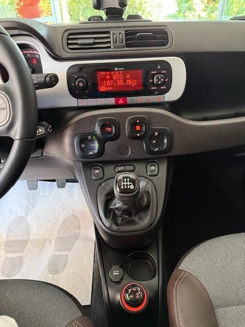 FIAT PANDA CROSS TWIN AIR 85CV BENZINA UNICO PROPRIETARIO SOLO 52.000KM STUPENDA