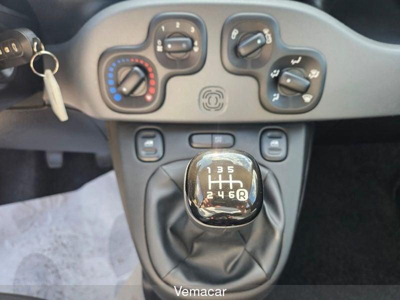 FIAT Panda Panda 1.0 FireFly S&S Hybrid City Life