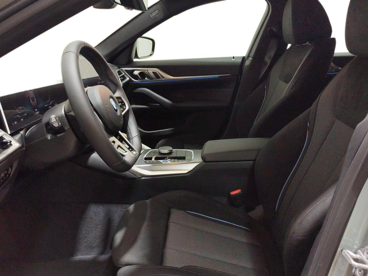 BMW Serie 4 i4 eDrive40 MSport Edition