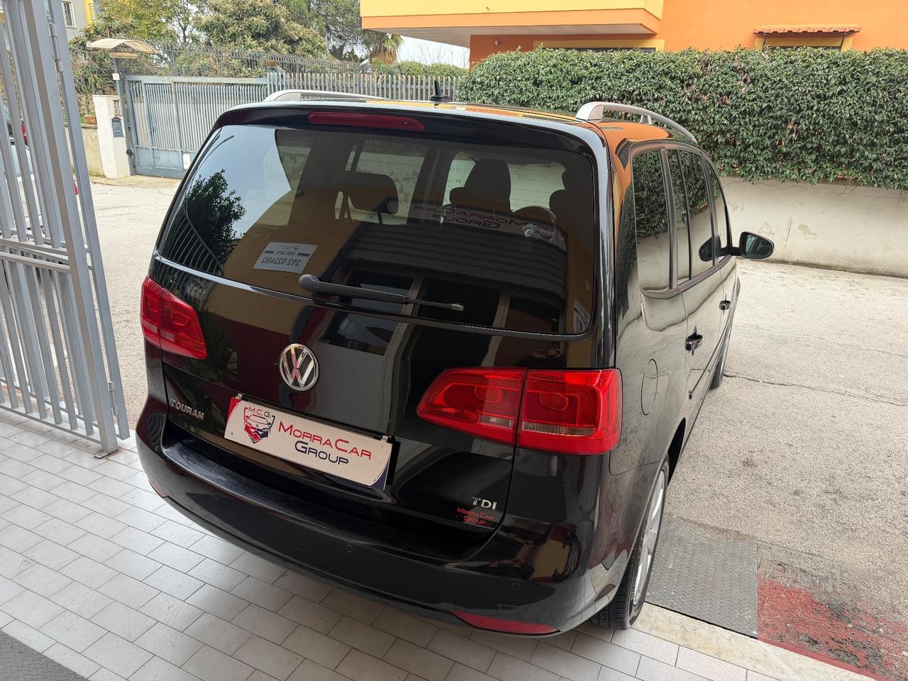 Volkswagen Touran Business 1.6 TDI Comfortline BMT