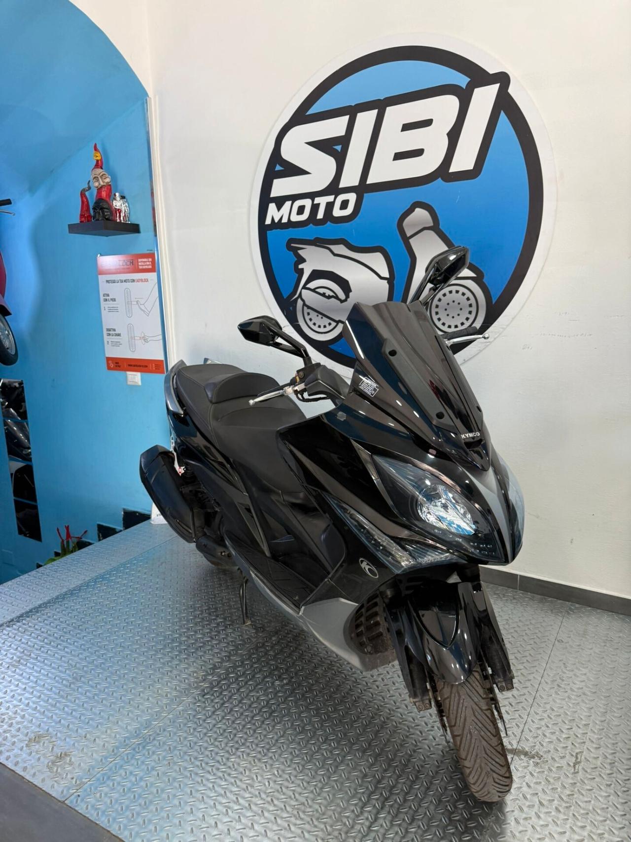 Kymco Xciting 400i