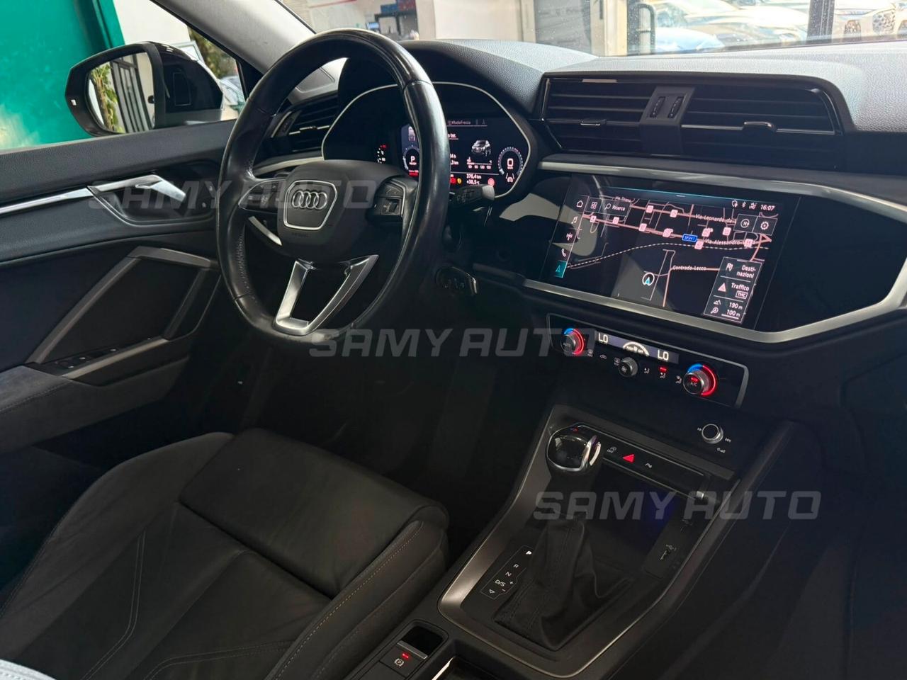 Audi Q3 SPB 35 TDI quattro S line edition