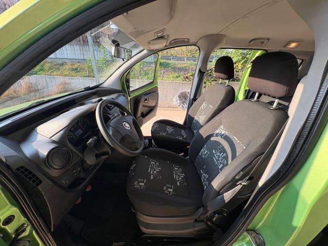 FIAT Qubo 1.4 8V 73 CV Active KM E MOTORE ORIGINALI OK NEOP