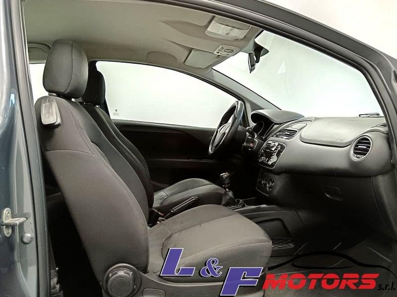 FIAT Punto Punto 1.2 8V 3 porte GPL Lounge