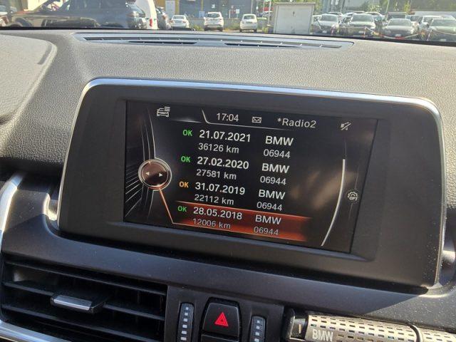 BMW 218 d Gran Tourer Luxury 5 POSTI PERMUTE