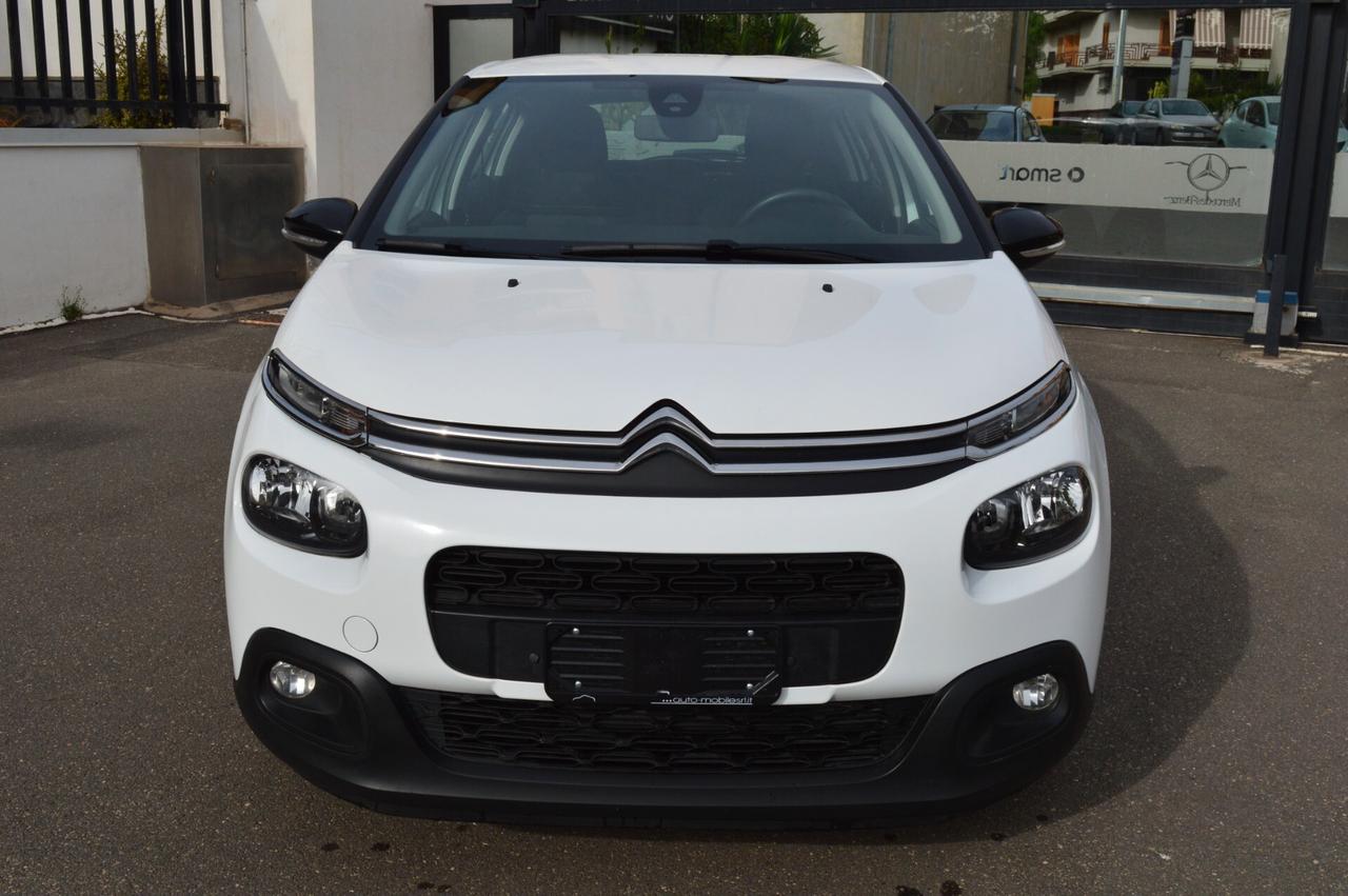 Citroen C3 BlueHDi 100 S&S Feel