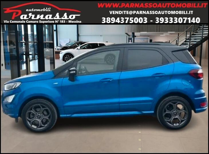 Ford EcoSport 1.0 ST-Line Bicolor 92 Kw / 125 Cv