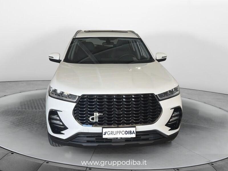 DR AUTOMOBILES DR 6.0 1.5 turbo Gpl 149cv cvt