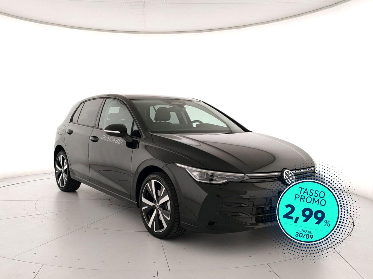 Volkswagen Golf 1.5 tsi ehybrid edition plus 204cv dsg