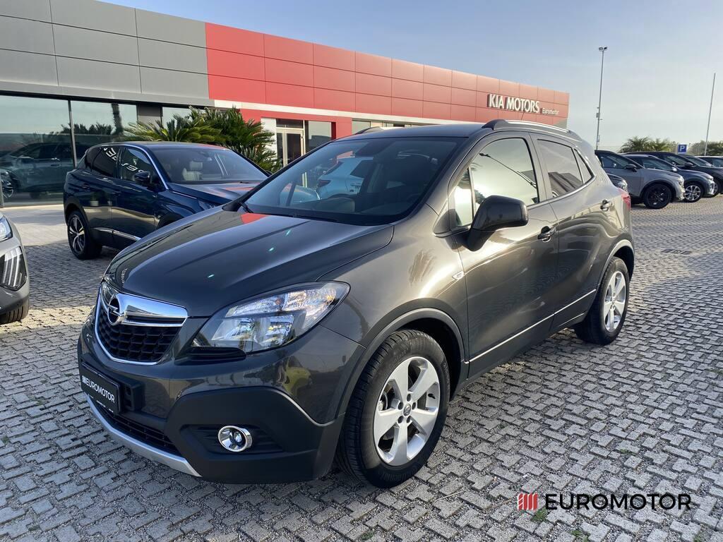 Opel Mokka 1.4 Turbo Ego 4x2