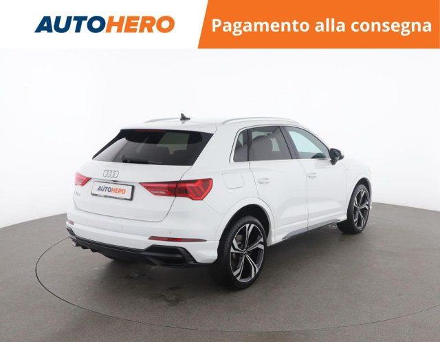 AUDI Q3 45 TFSI e S tronic S line edition