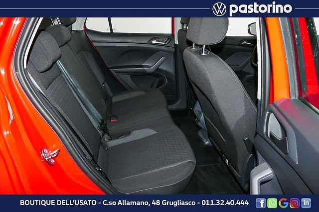 Volkswagen T-Cross 1ª serie 1.0 TSI Style - Adaptive Cruise Control