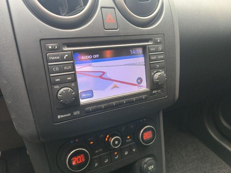 Nissan Qashqai Qashqai 1.5 dci N-Tec