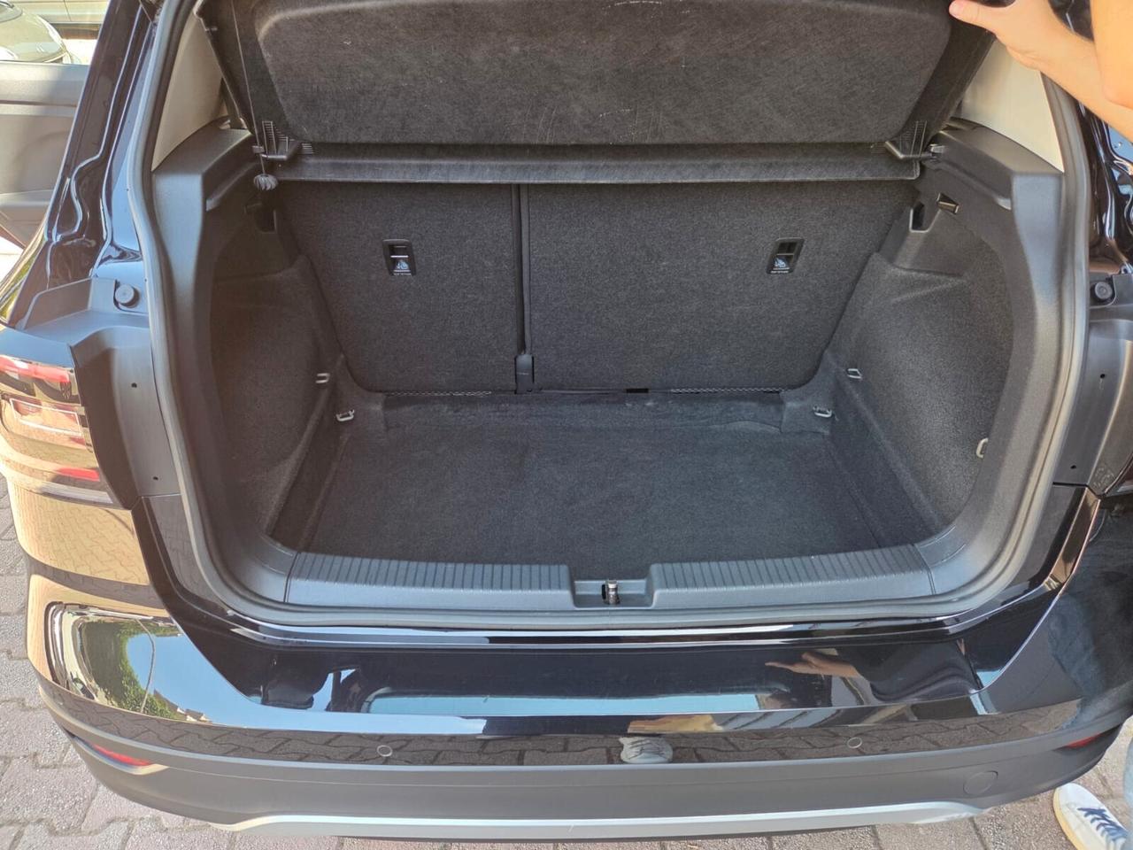 Volkswagen T-Cross 1.0 TSI 95 CV 30.000 KM