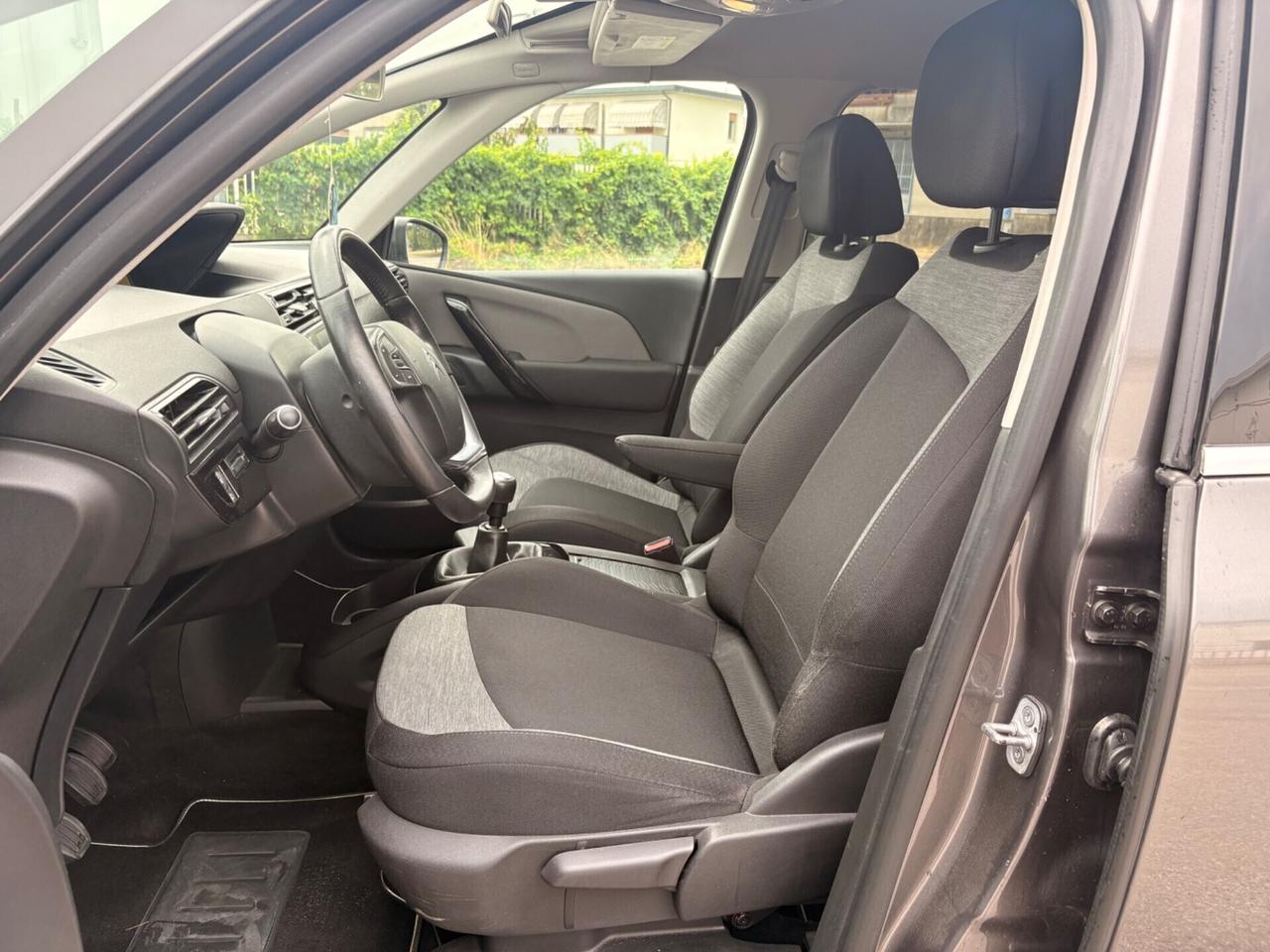 Citroen C4 Picasso BlueHDi 120 S&S Shine