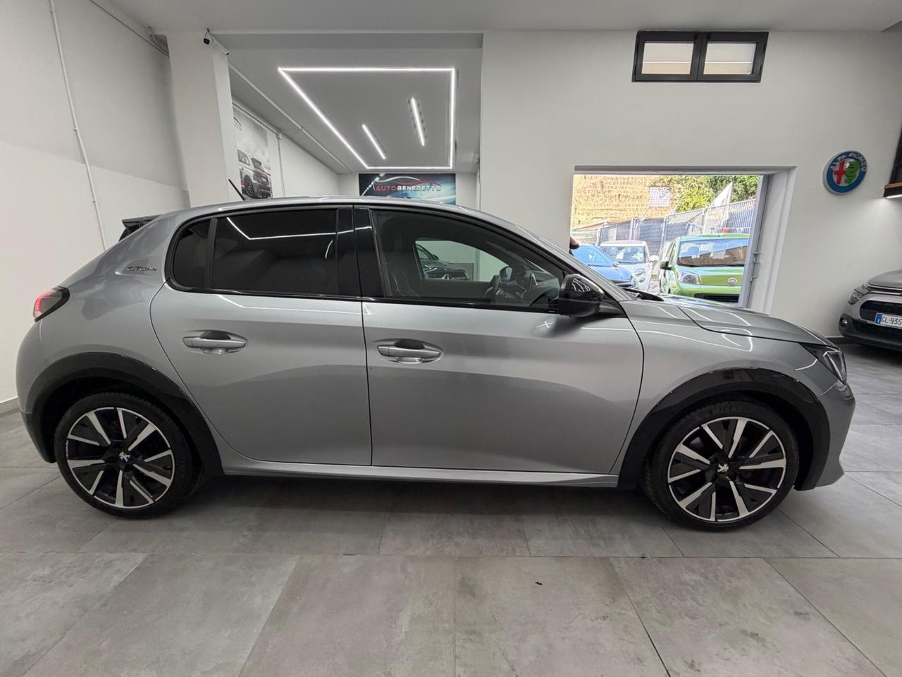 Peugeot 208 BlueHDi 100CV GT Line 2020